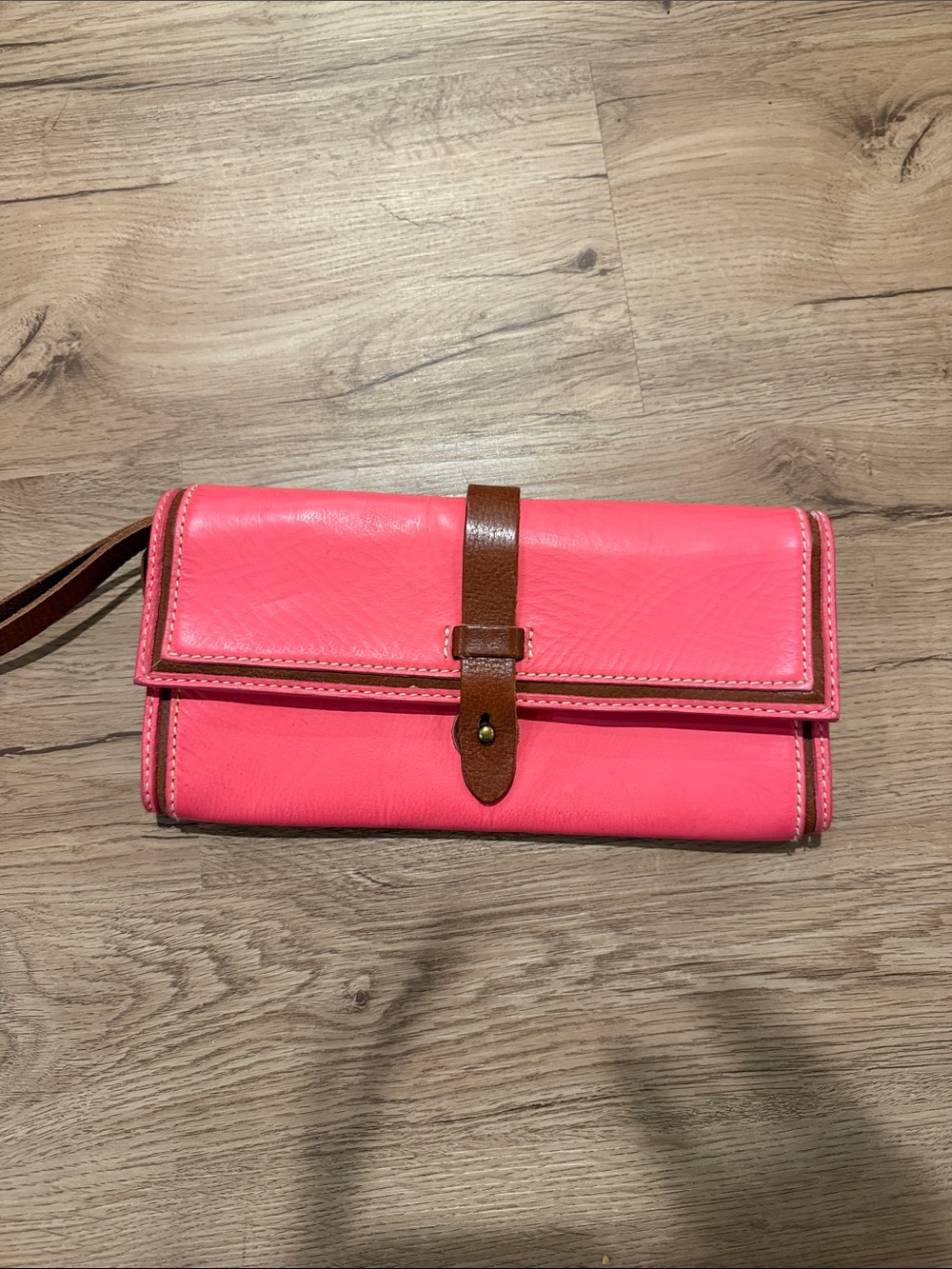 Madewell wristlet